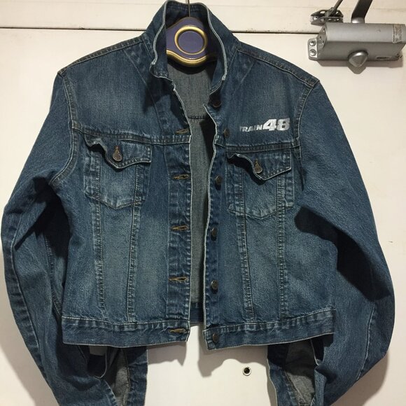 VINTAGE MARYK & CO. LIGHTWEIGHT DENIM JACKETS SIZE XL - Picture 1 of 10